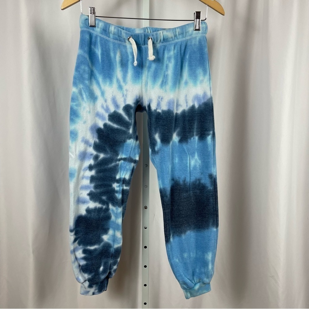 Vintage Havana XL 16 Tie Dye Beach Joggers Sweatpants Boho Casual Surf
